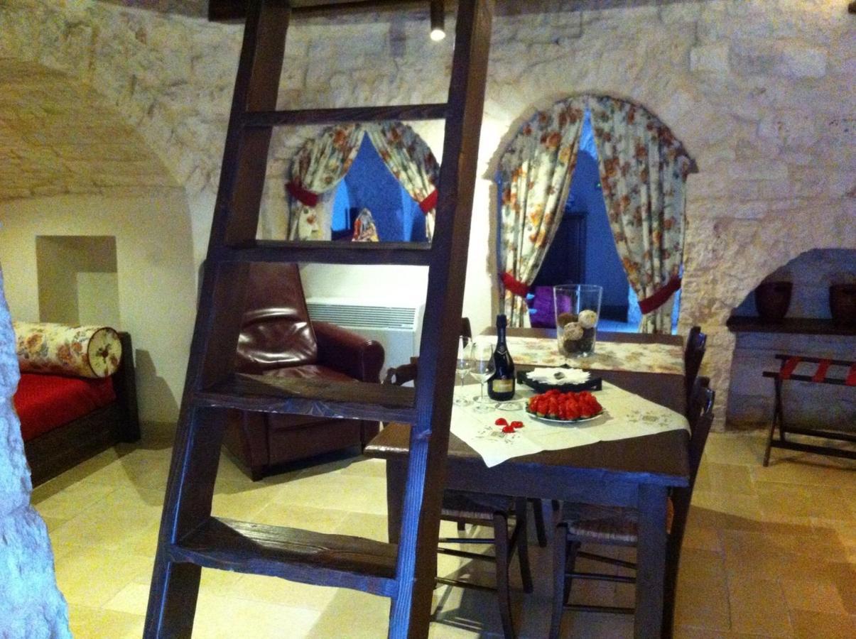 Trullo Suite