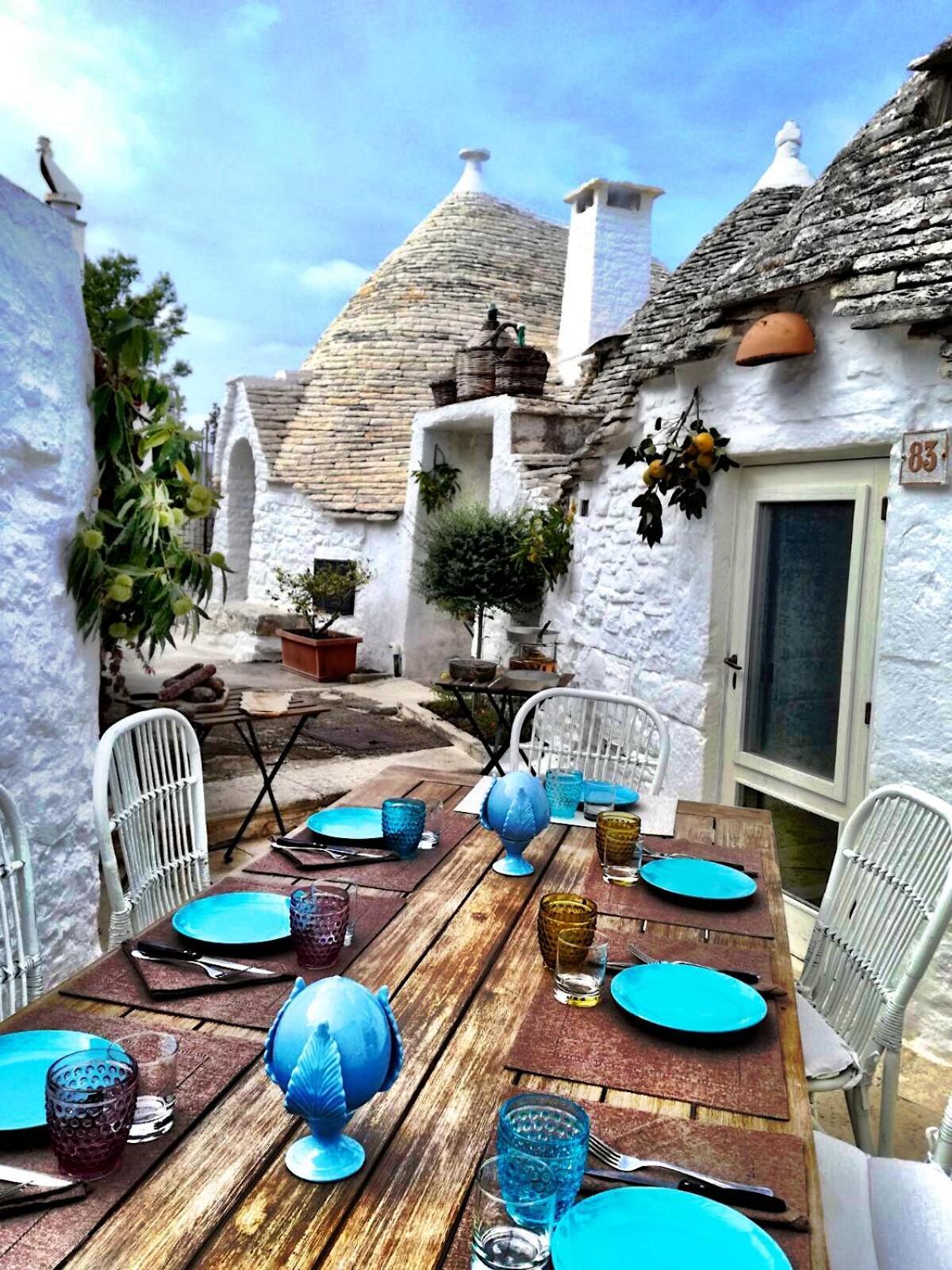 Superior Trullo
