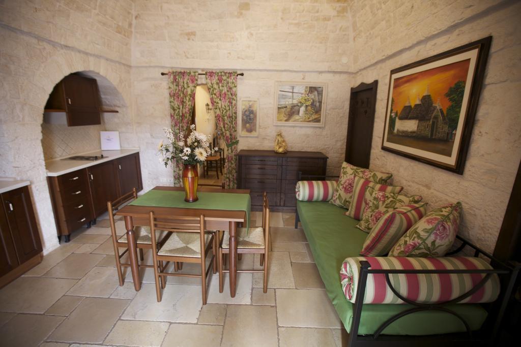 Superior Trullo