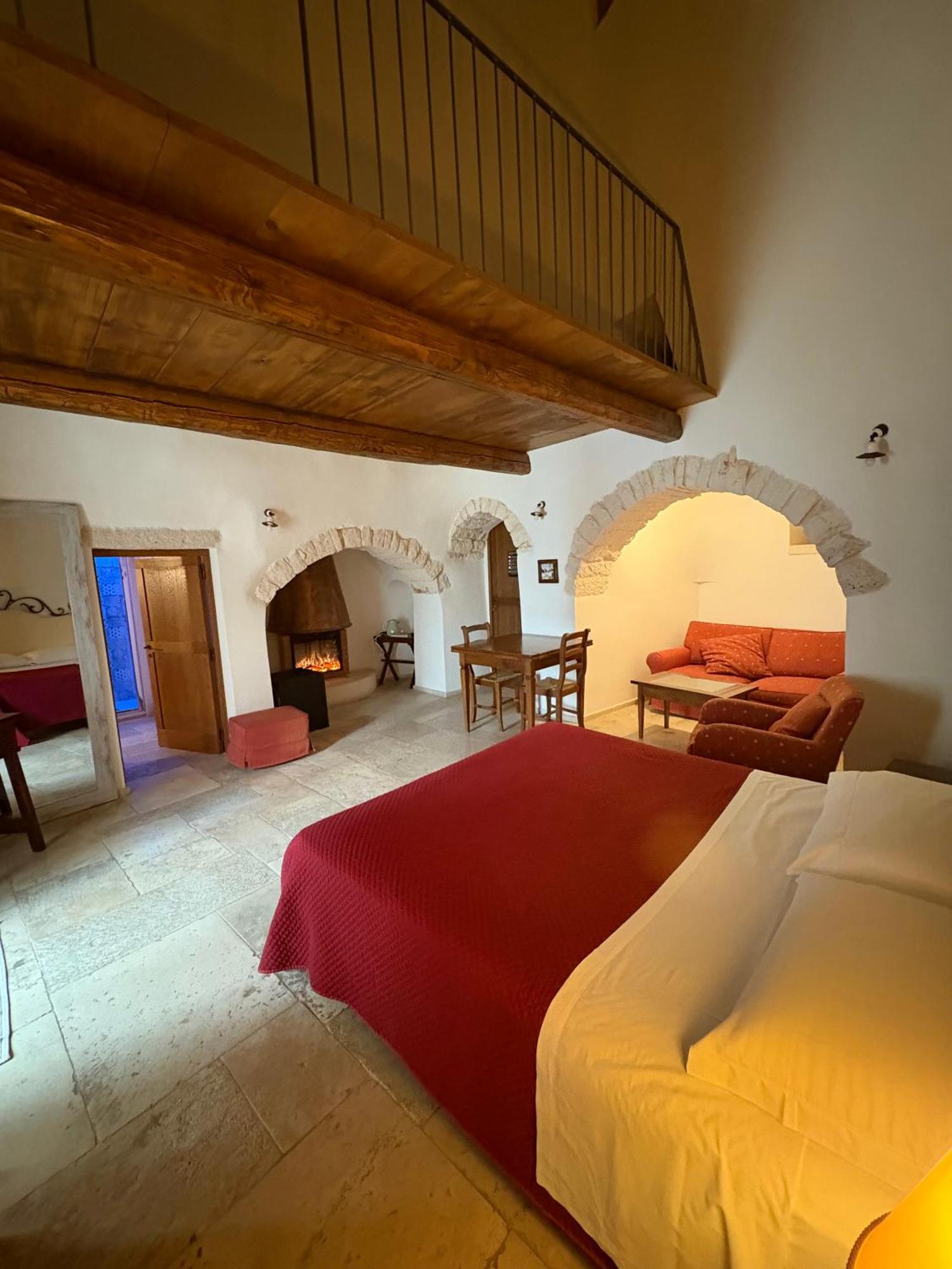 Trullo Suite
