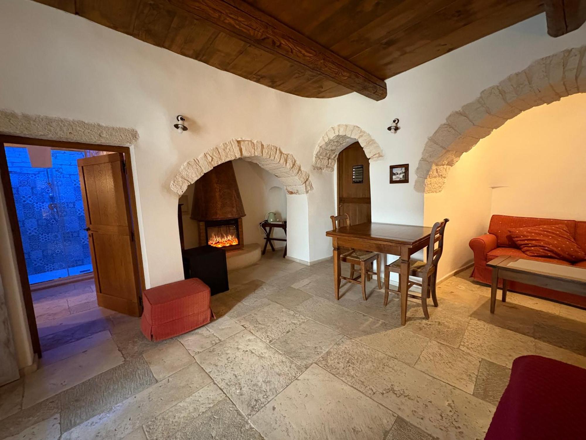 Trullo Suite