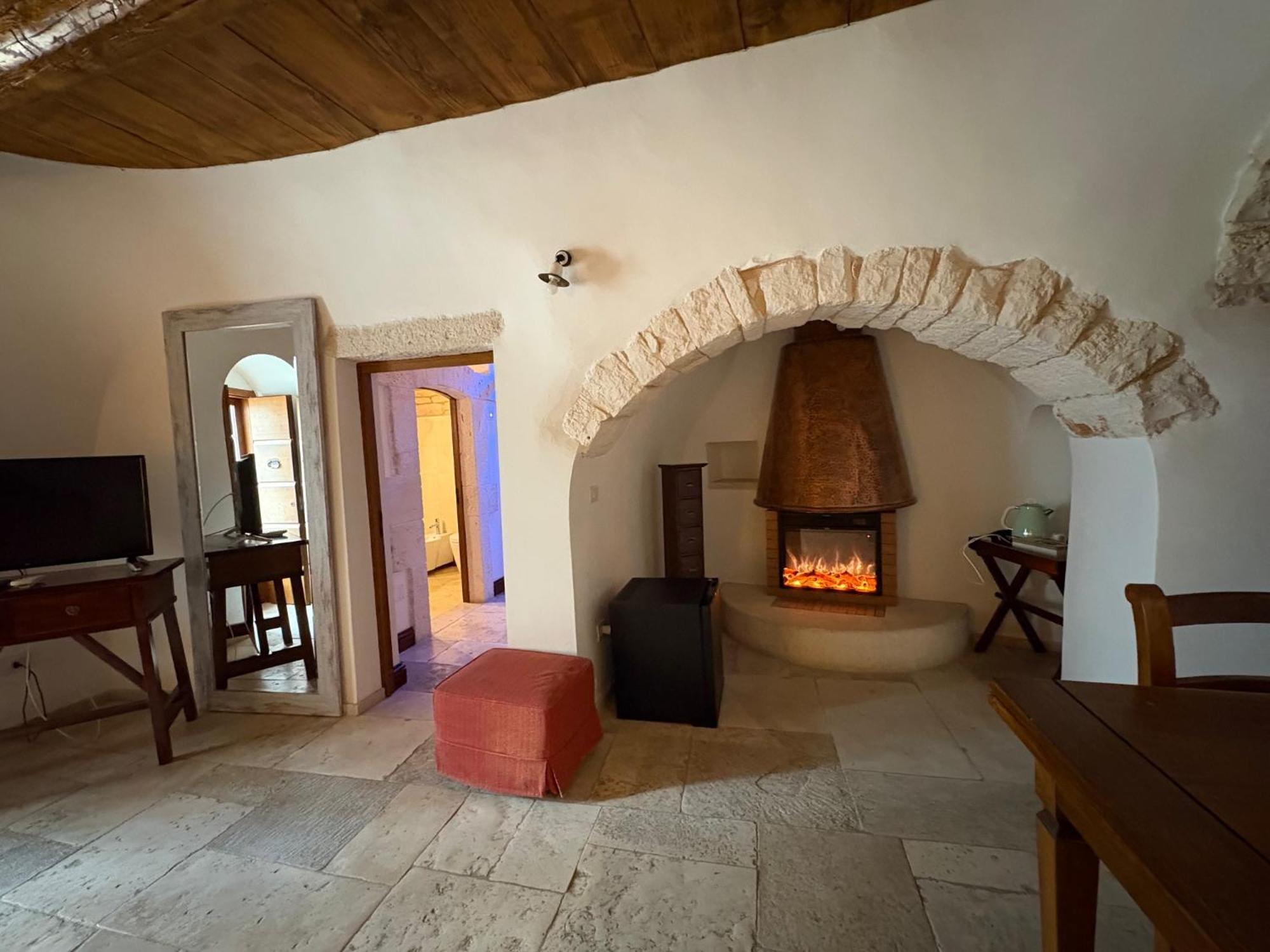 Trullo Suite