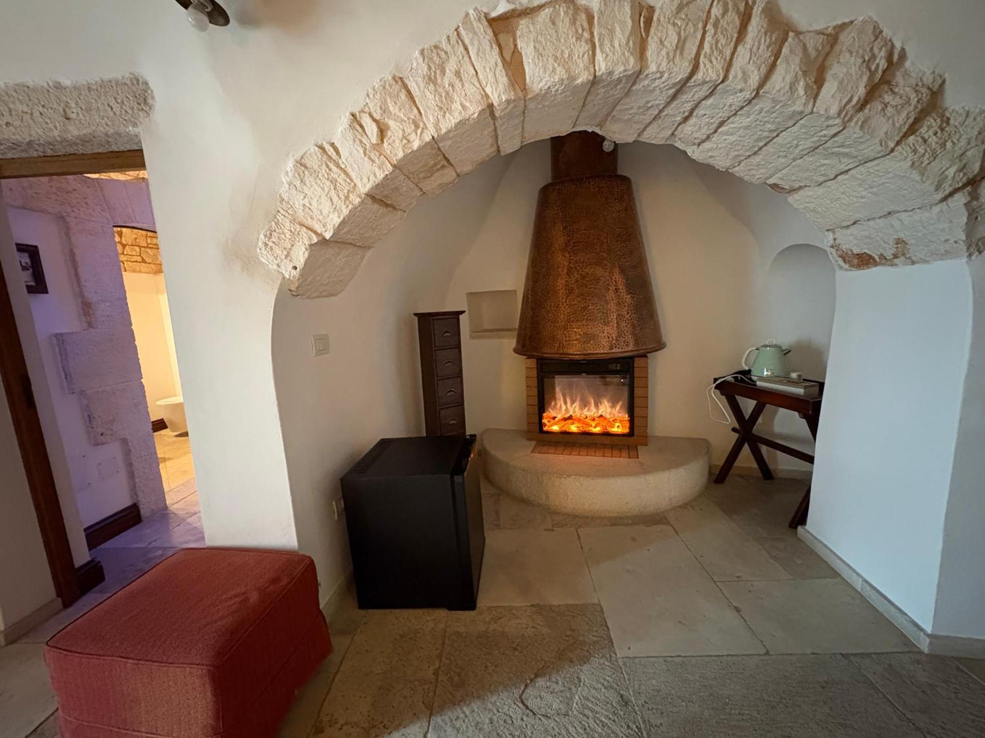 Trullo Suite