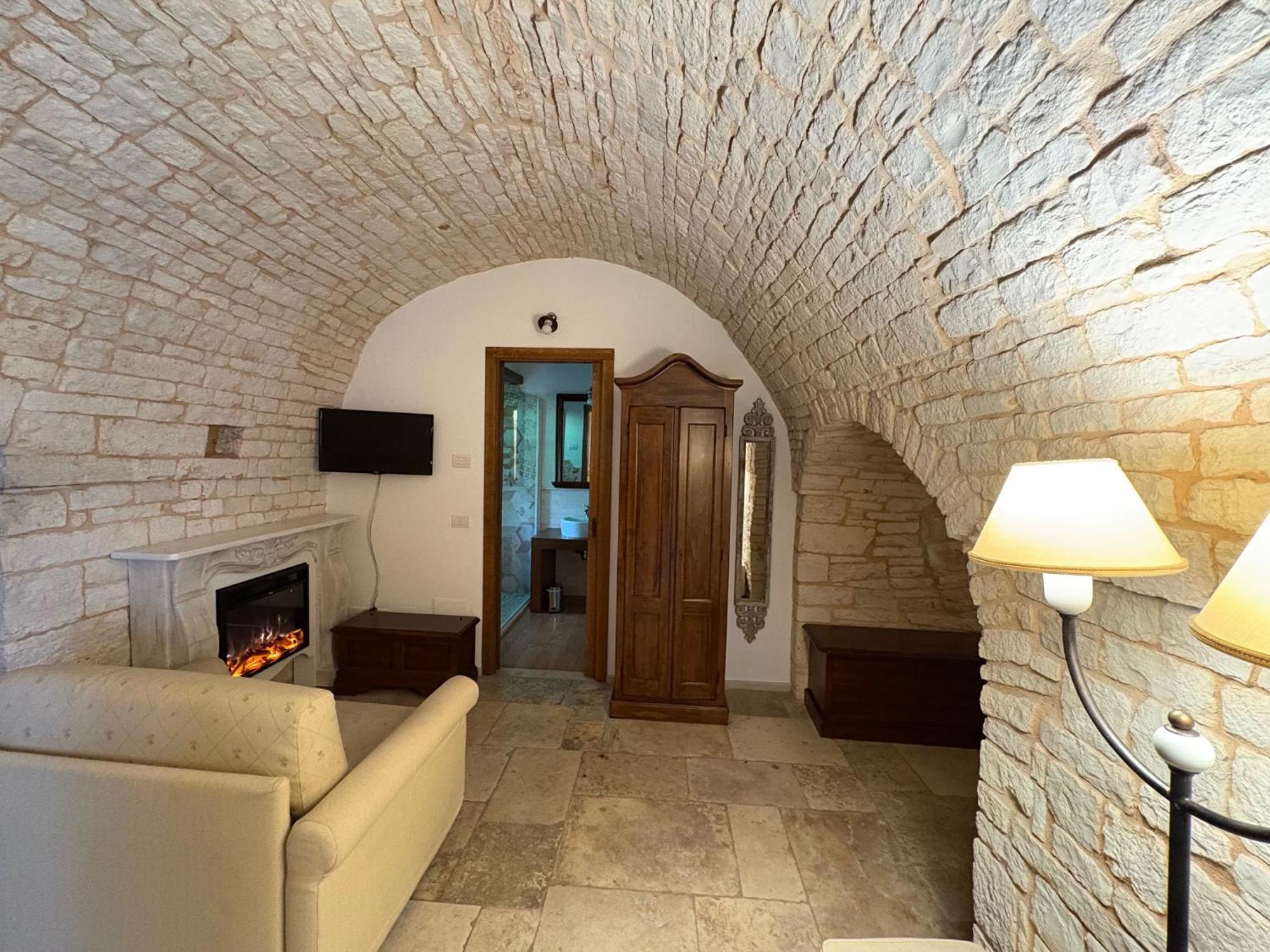 Trullo Suite