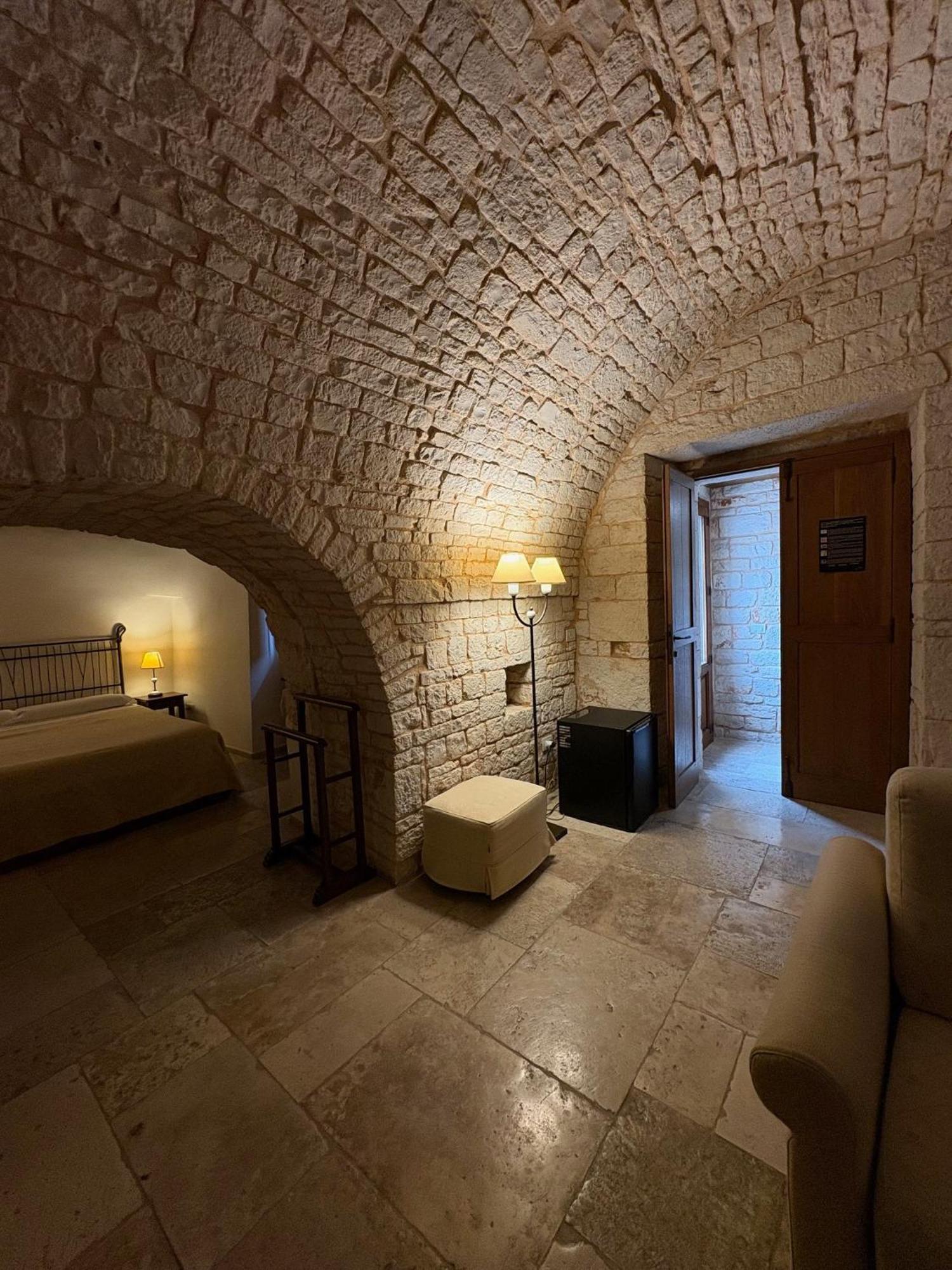 Trullo Suite