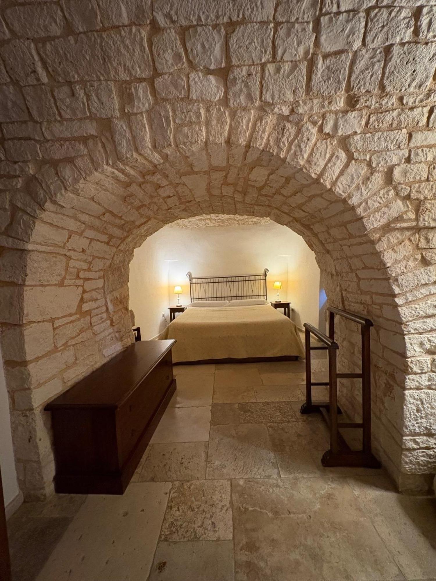 Trullo Suite
