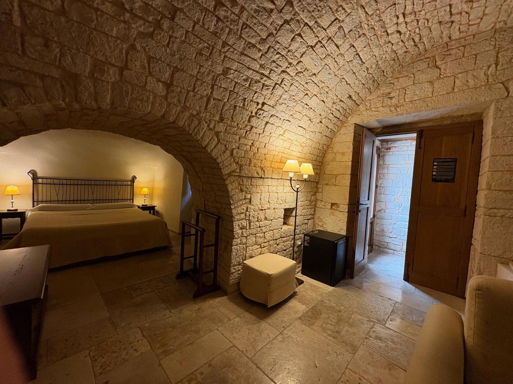 Trullo Suite