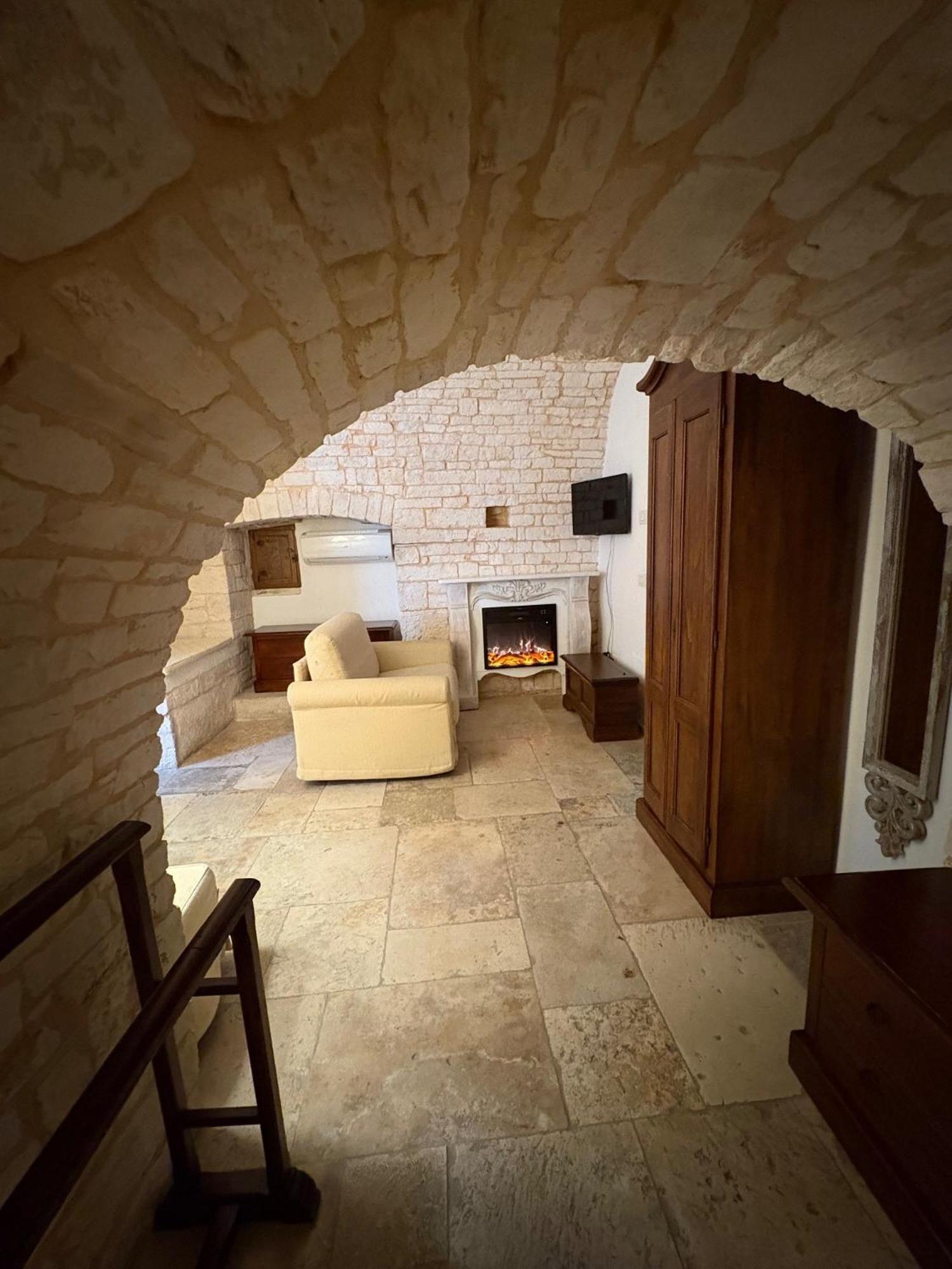 Trullo Suite