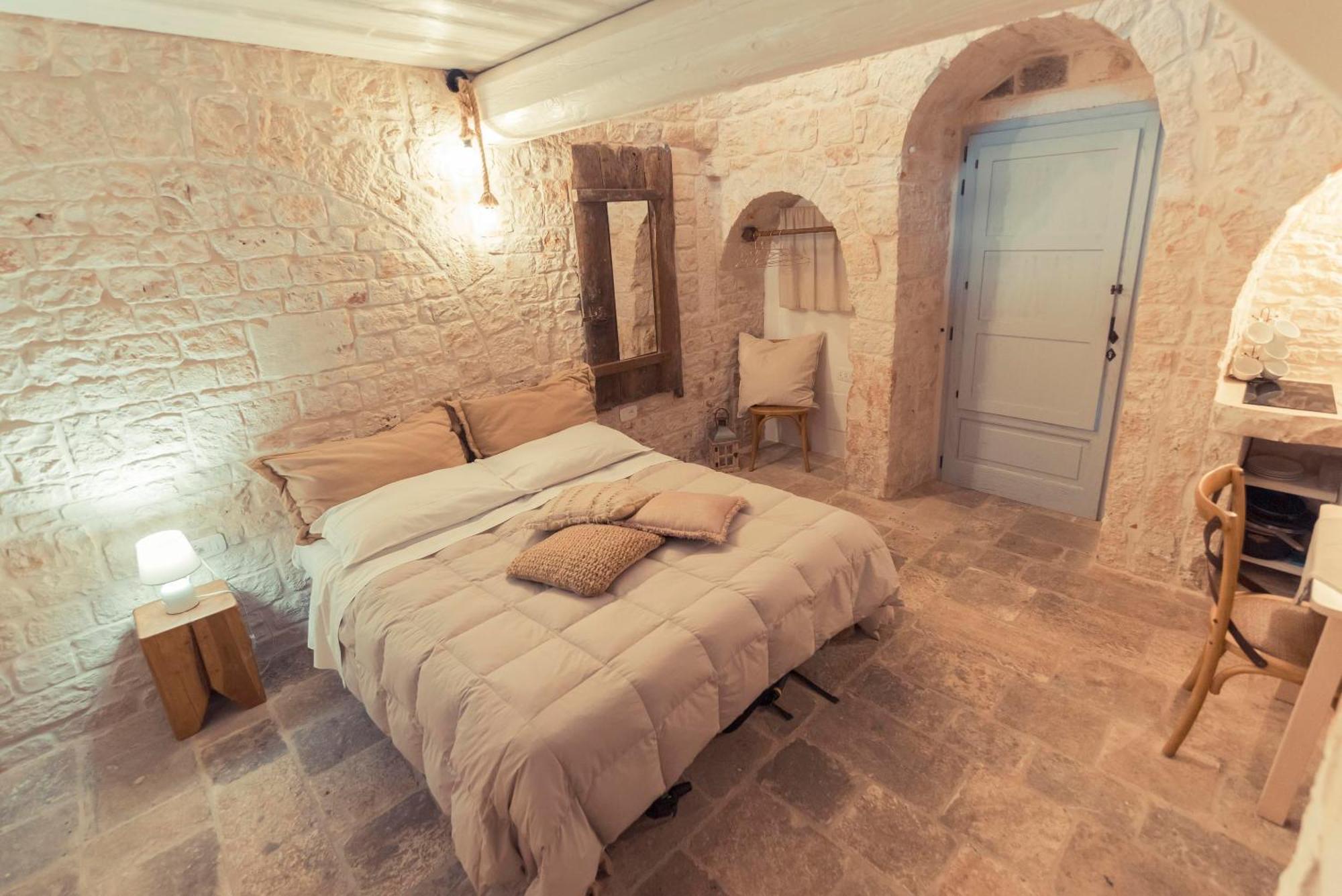 Trullo - Su 2 Livelli