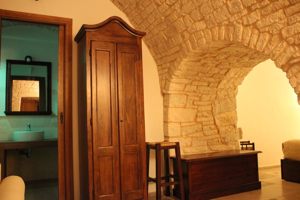 Trullo Suite