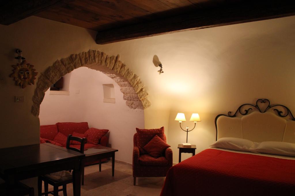 Trullo Suite