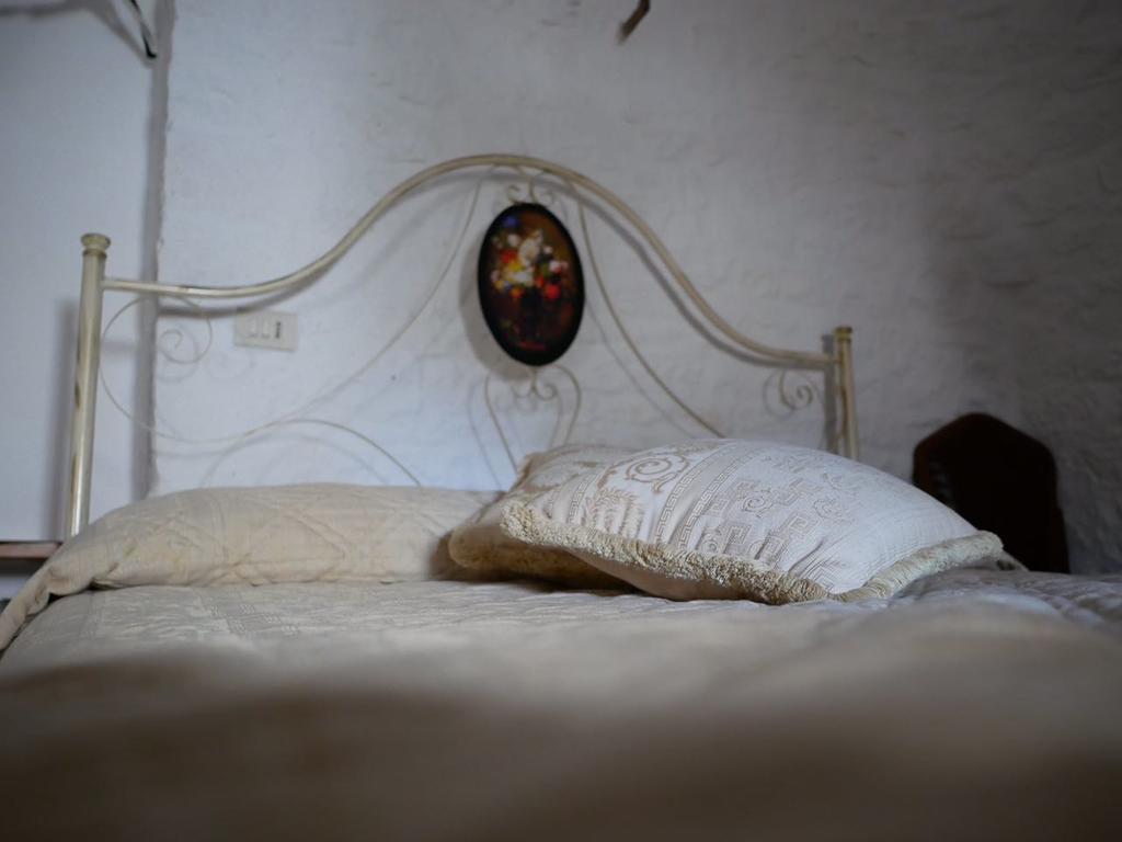 Camera Tripla in Trullo