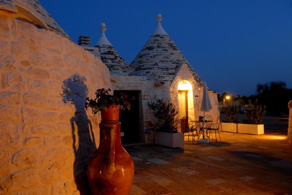 Monolocale Trullo