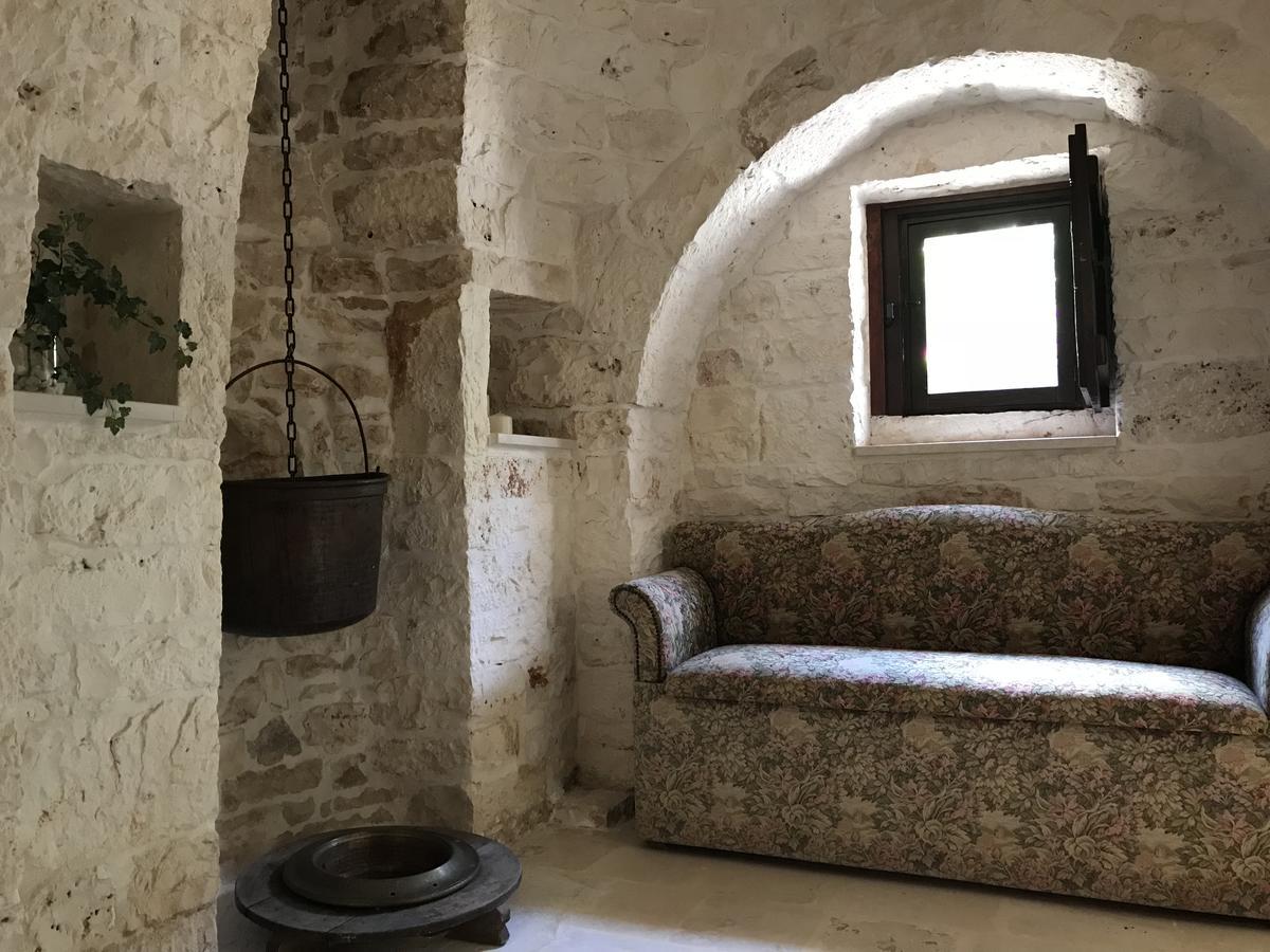Trullo con Terrazza