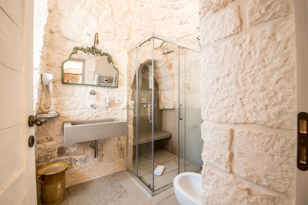 Camera Matrimoniale - Trullo