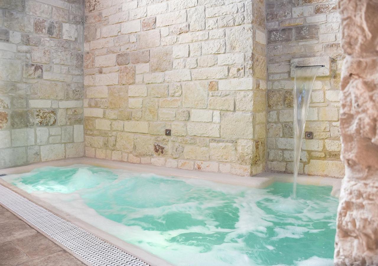 Suite con Piscina Privata