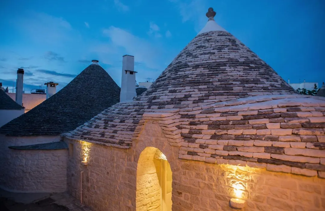 La Mandorla Luxury Trullo-1