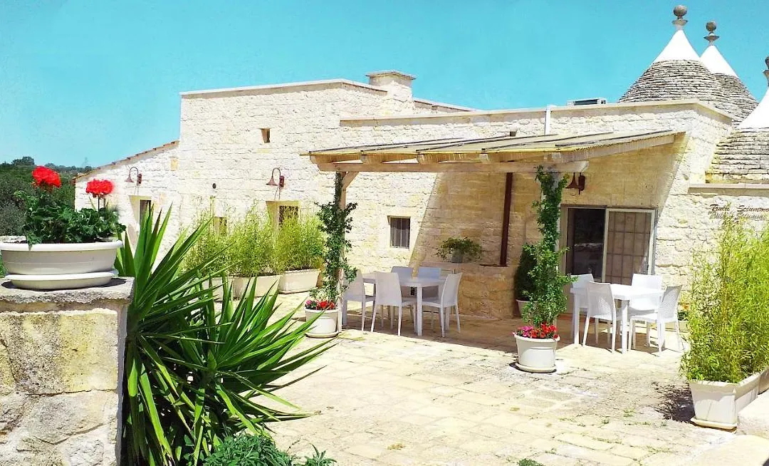 Trulli Sciummo Relais-1