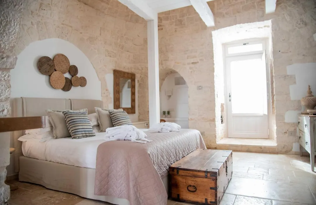 Chiancole - Trulli Experience-1