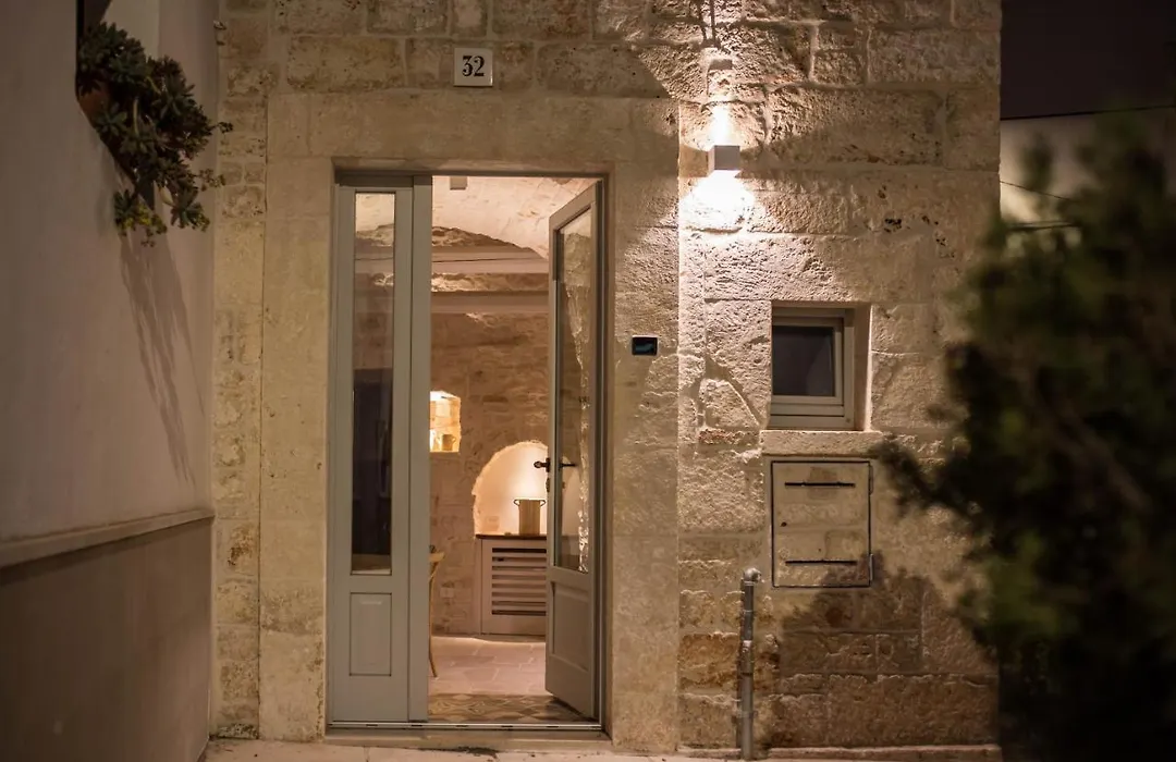 Trullo e Suites Parini 32-1