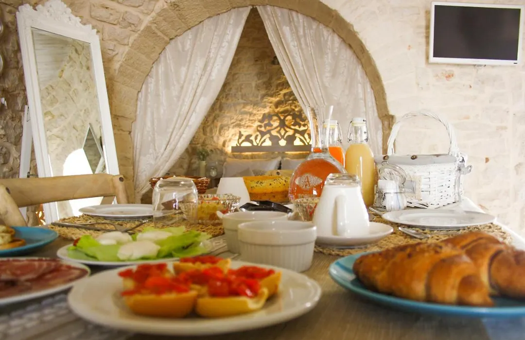 EnjoyTrulli - Unesco Site-1