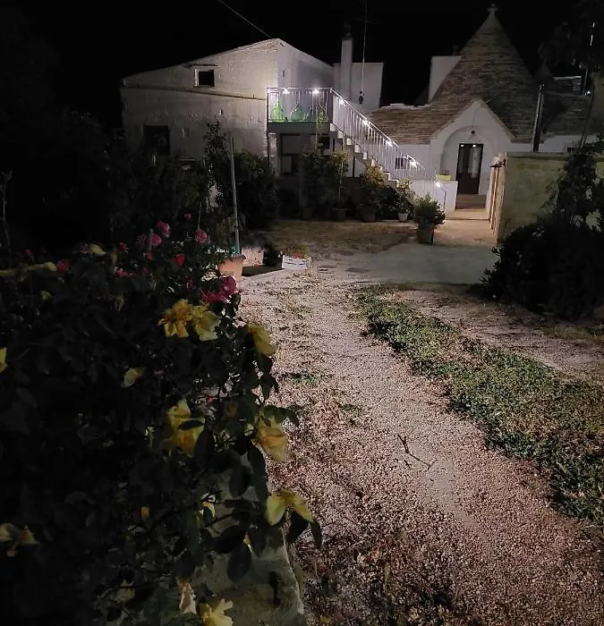 I Trulli di Nonna Maria-1