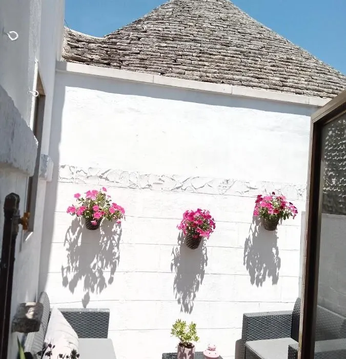 Trullo B&B La Lanterna-1