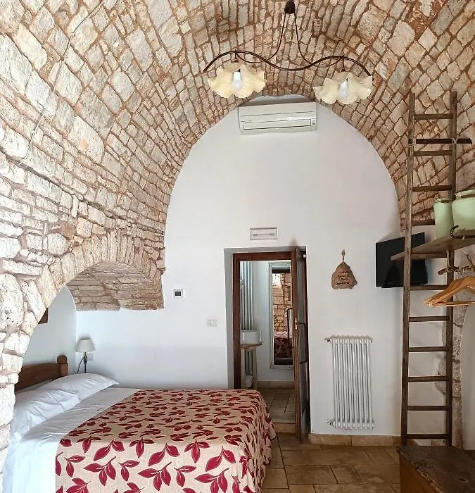 La Cummersa fra i Trulli-1