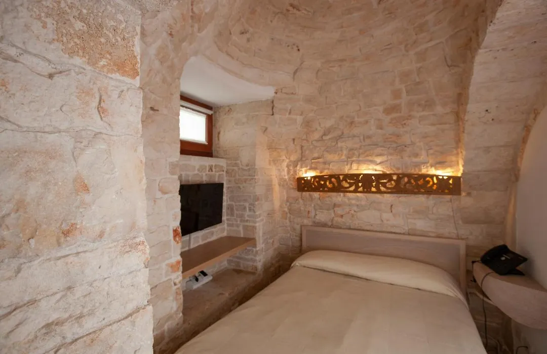 Le Alcove-Luxury Hotel nei Trulli-1