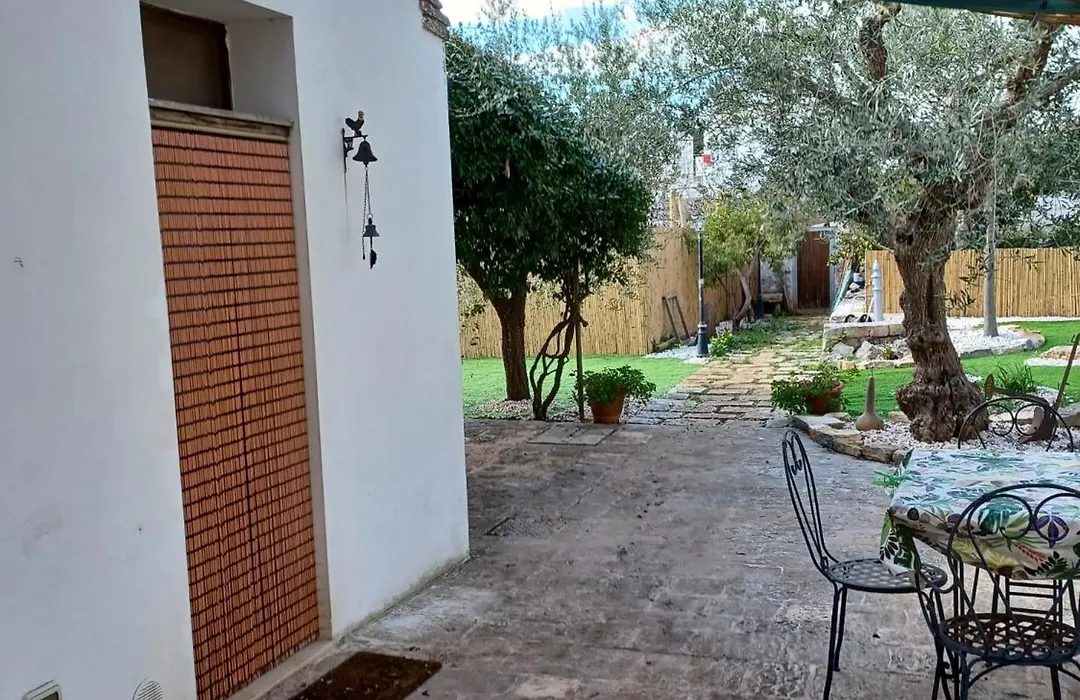 Trullo Vacanza-1