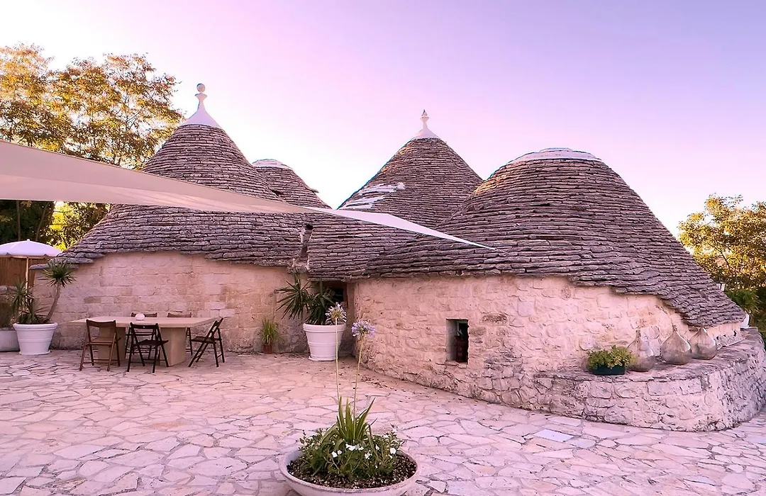 Trulli JaJa Resort-1