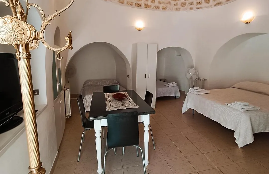 Trullo Alberobello Vacanze Desa 1-1