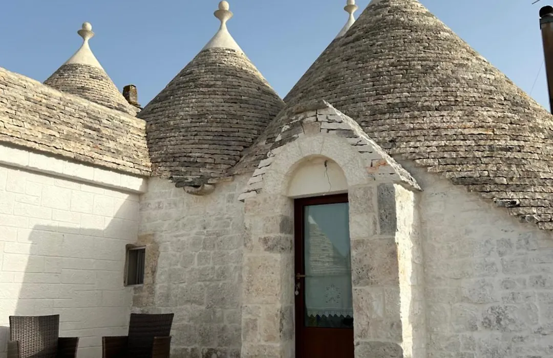 Agli Antichi Trulli B&B In Masseria-1