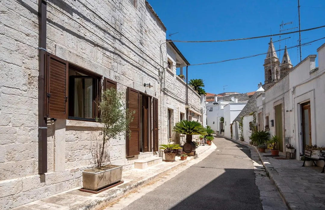 Trulli Contento - Rooms&Apartments-1
