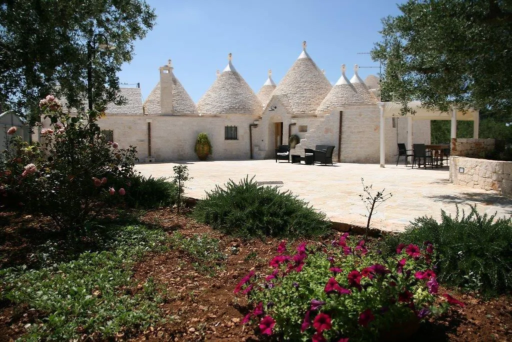Trullo Montetrecarlini-1