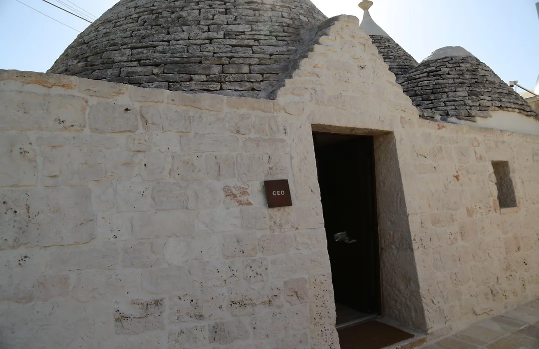 Aminua Residenza Di Charme-1
