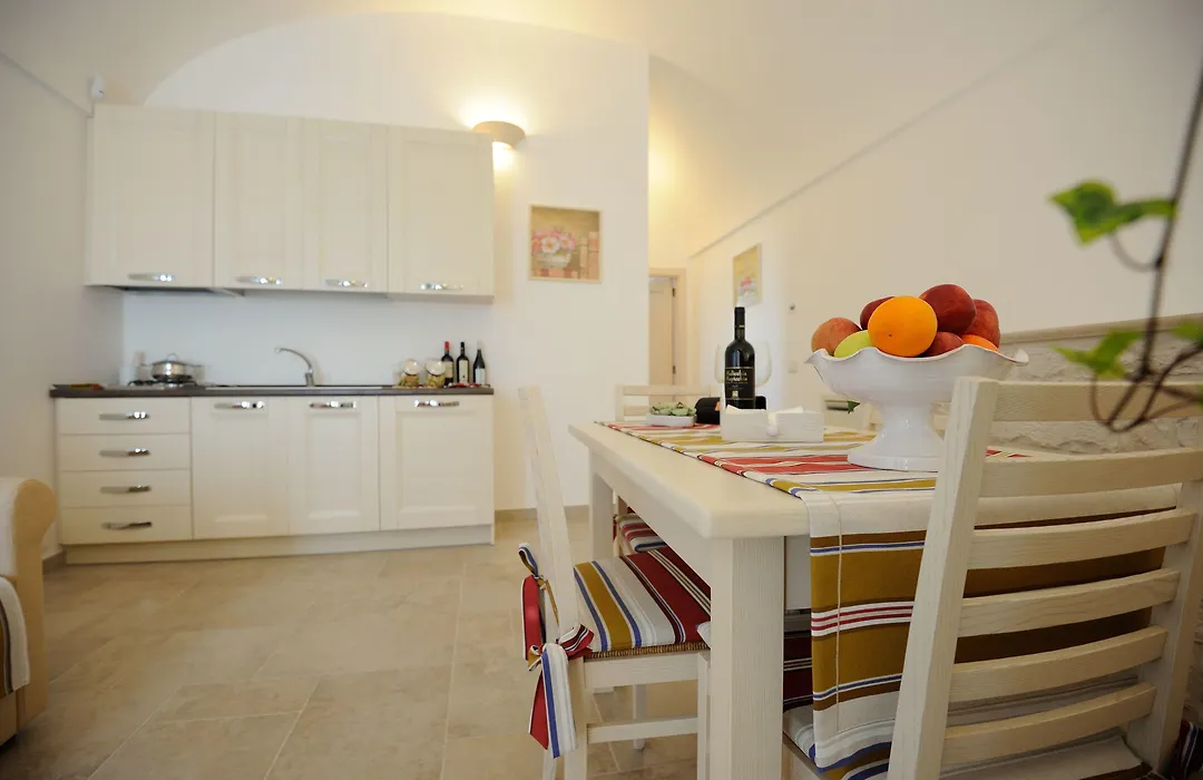 Agriturismo Arco di Sole-1