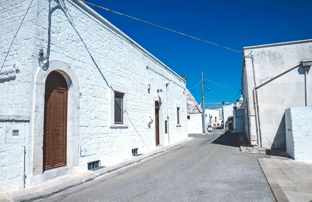 Trulli-Eu Guesthouse Alberobello-1
