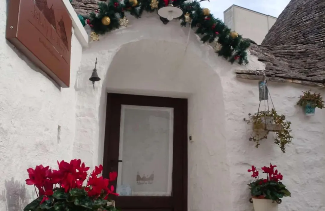 Trullo al vicoletto al civico 10, civico 8, civico 7-1