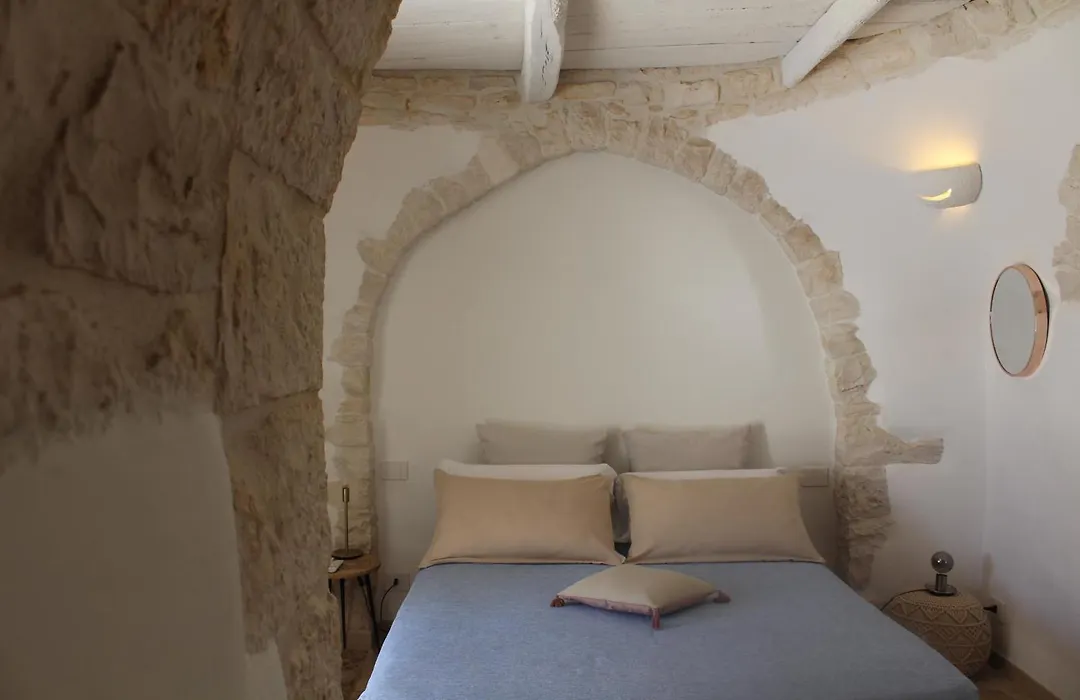 Il Trullo di Mari' - Locazione turistica-1