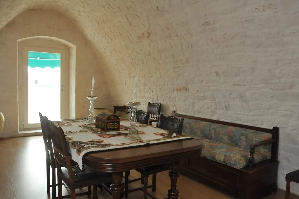 Palazzo Agrusti - Residenza D'Epoca-1
