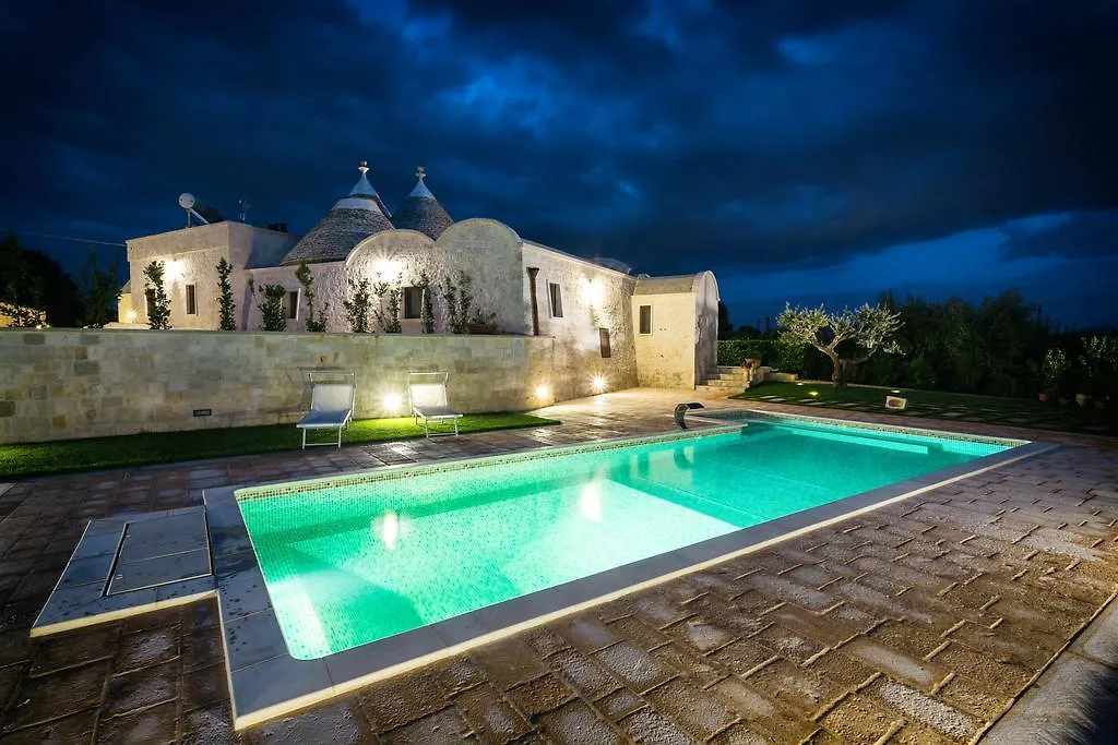 Trulli Magravì - Apparthotel-1