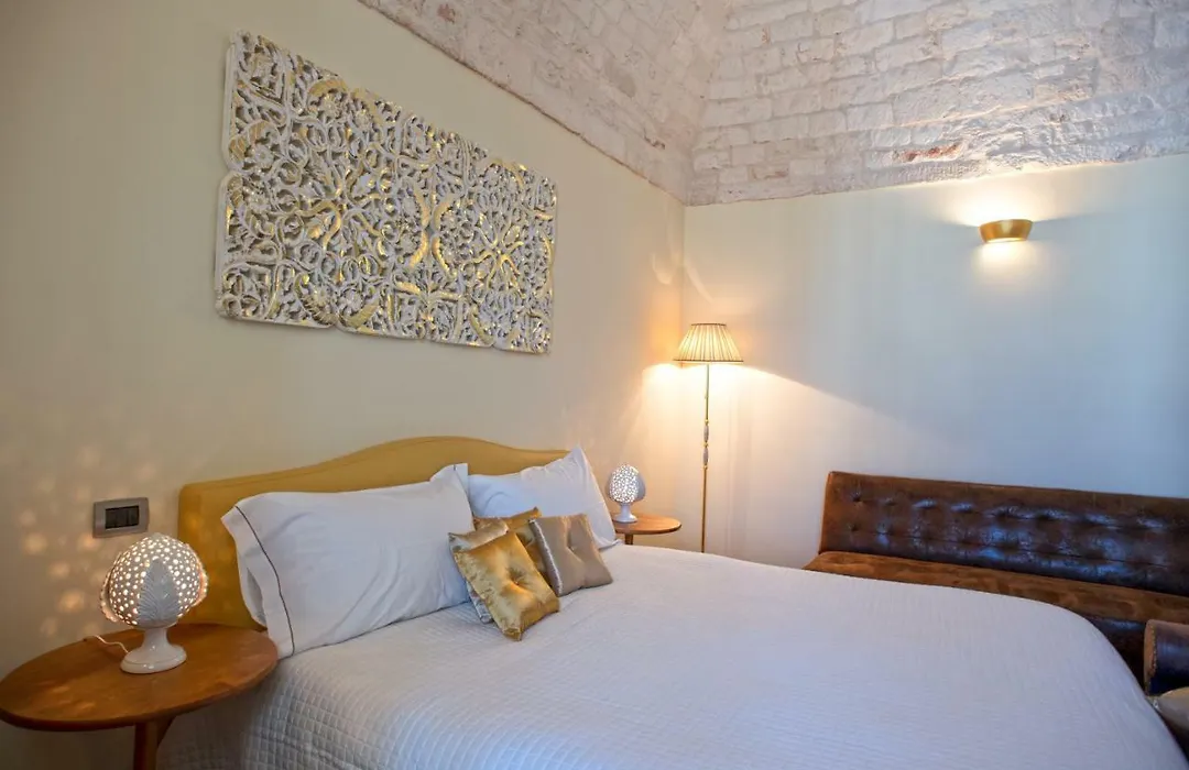 Perlage Suite Luxury B&B - Amazing View Of Trulli-1
