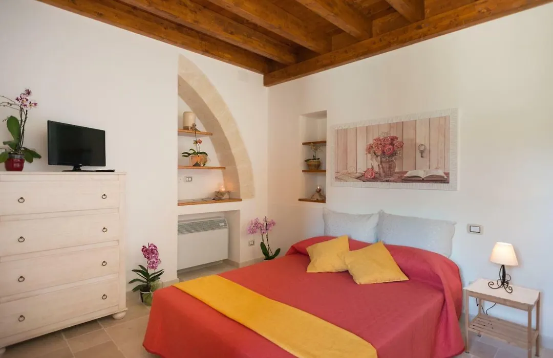 Grandi Trulli Bed&Breakfast-1