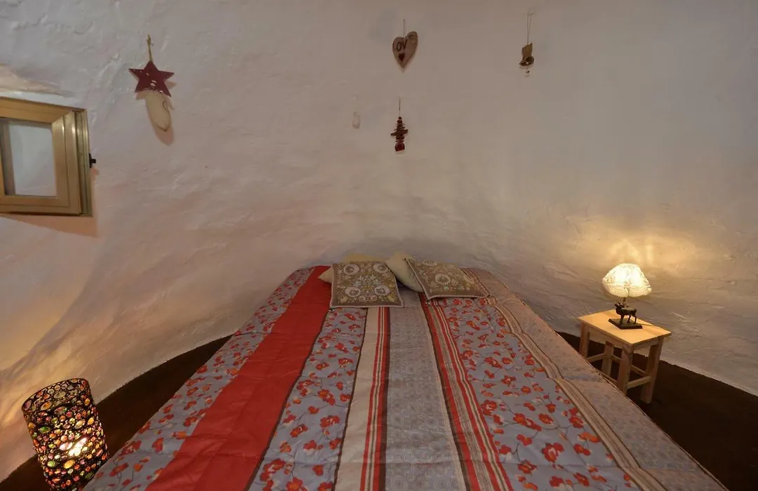 Trulli Del Corso B&B-1