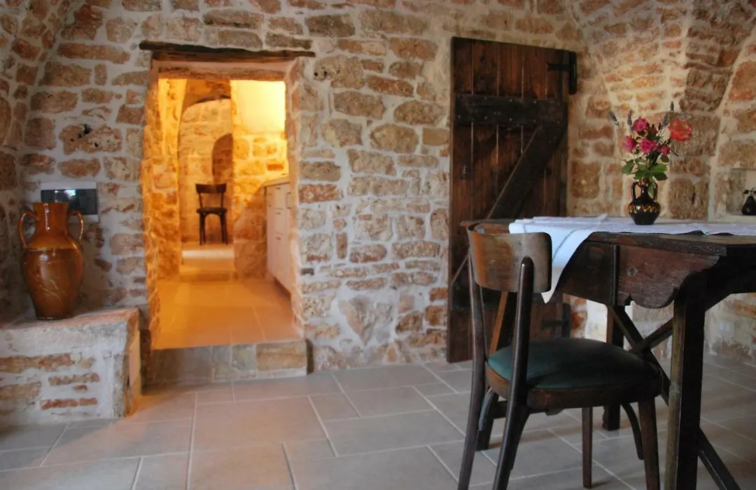 Il Trullo E Il Fortino-1