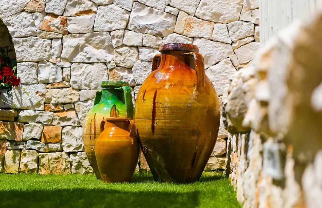 Hermanas Relais - Trulli Luxury-1