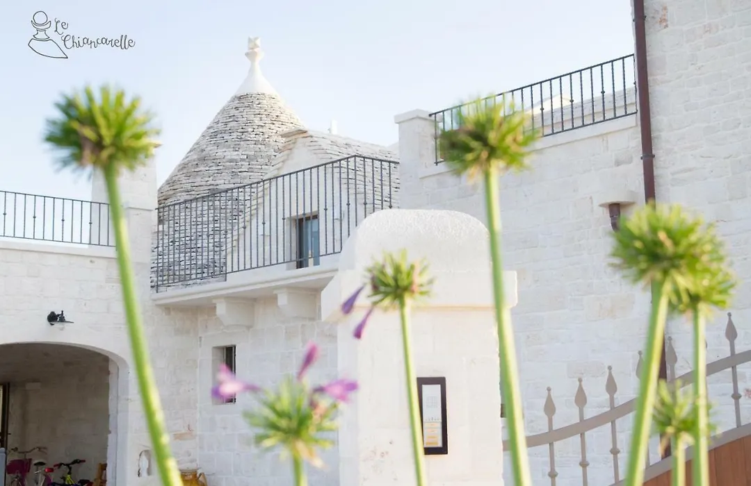 Le Chiancarelle, casa vacanza-1
