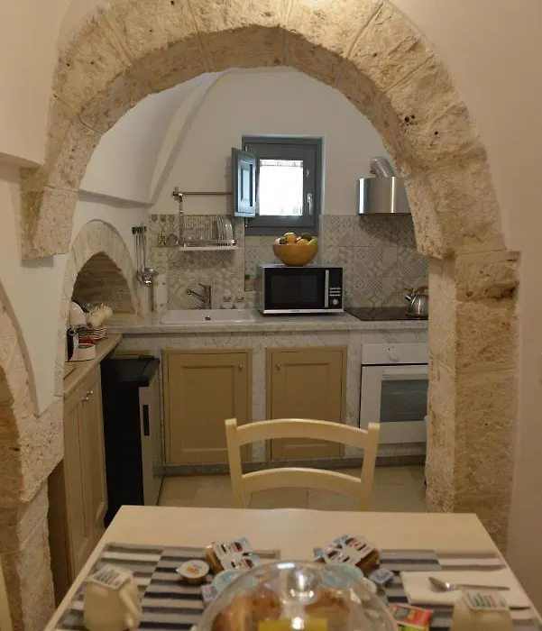 Trulli Live Alberobello-1