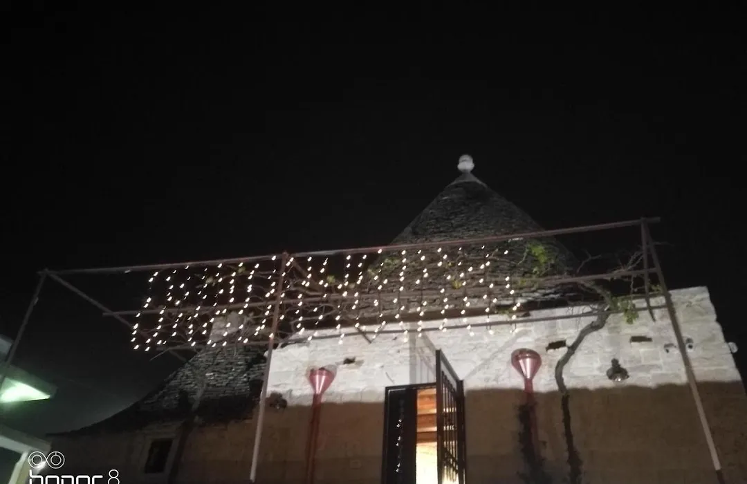 B&b I Trulli dei Desideri-1